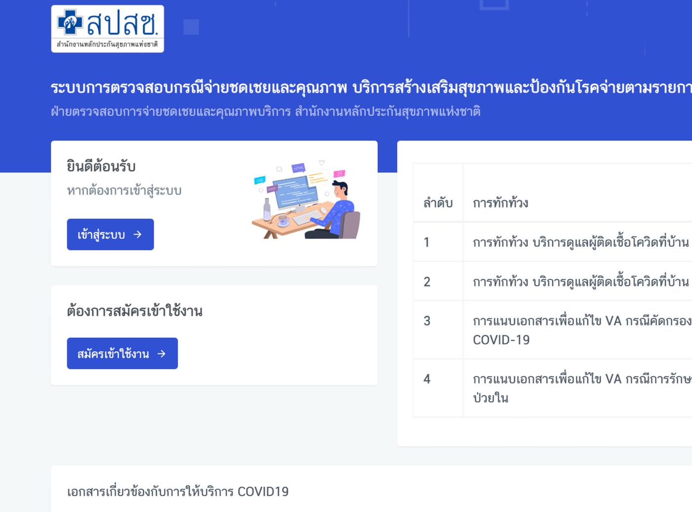 Service Quality Compensation System